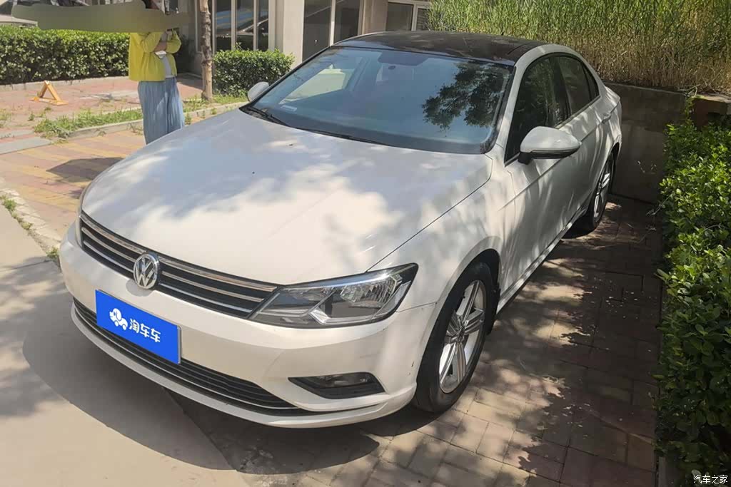 Volkswagen Lamando, 2017 1