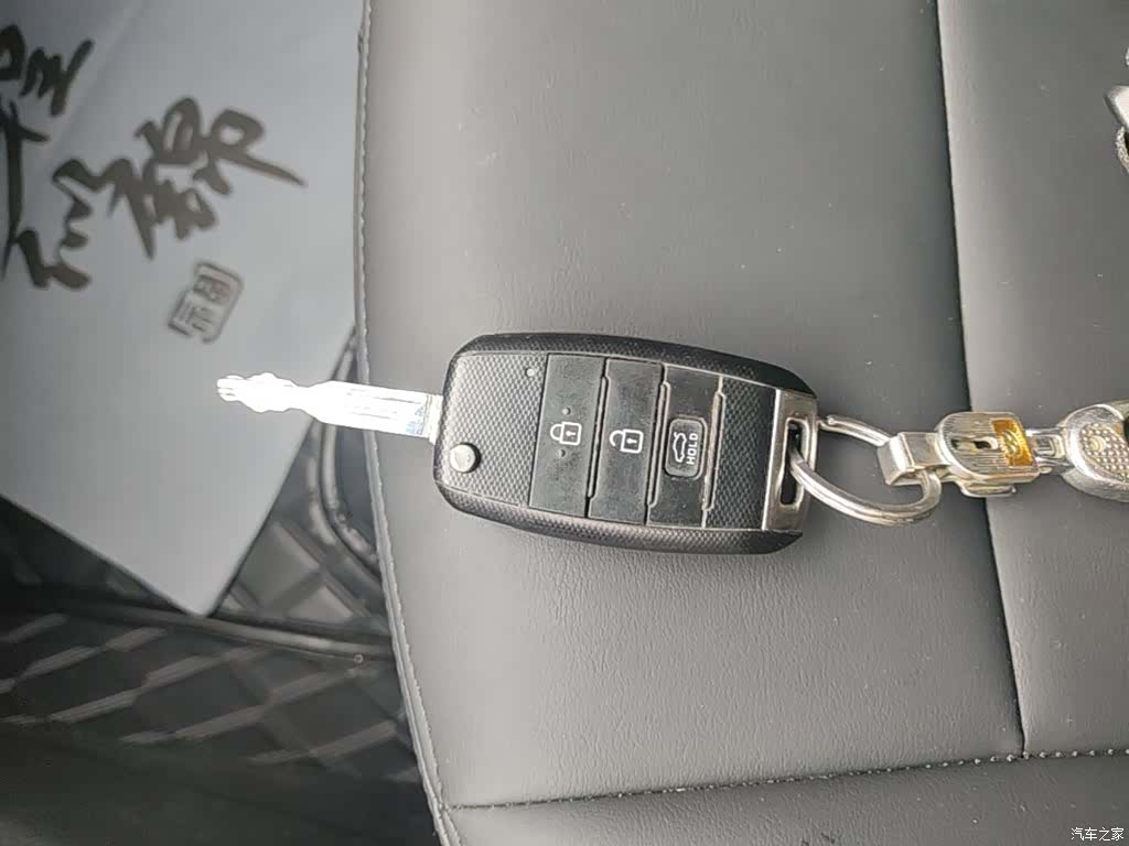 Kia K3, 2017 9