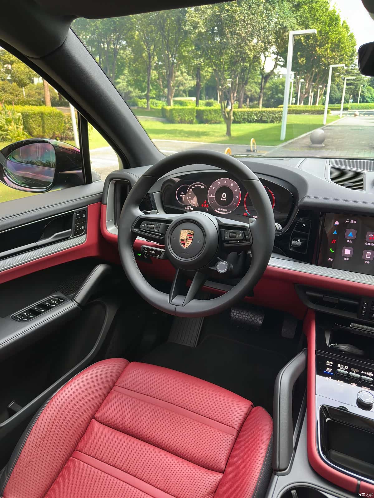 Porsche Cayenne, 2025 18