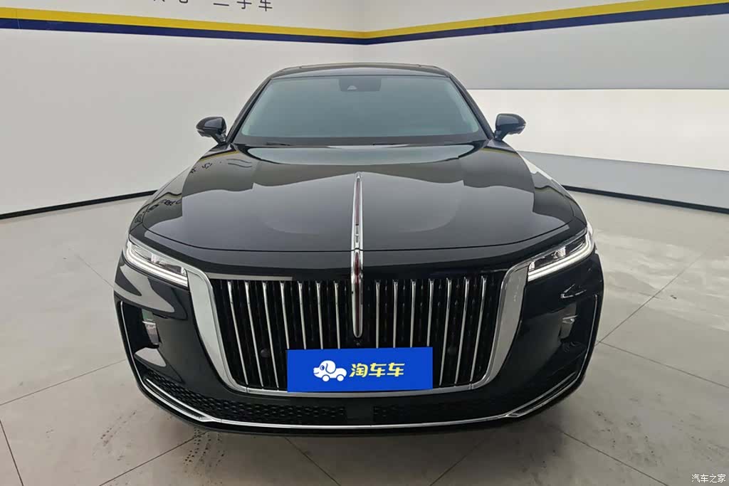 Hongqi H9, 2021 2