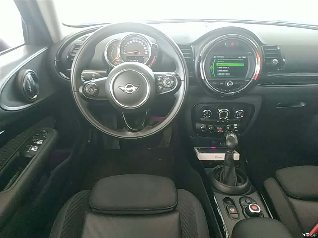 Mini Clubman, 2018 11