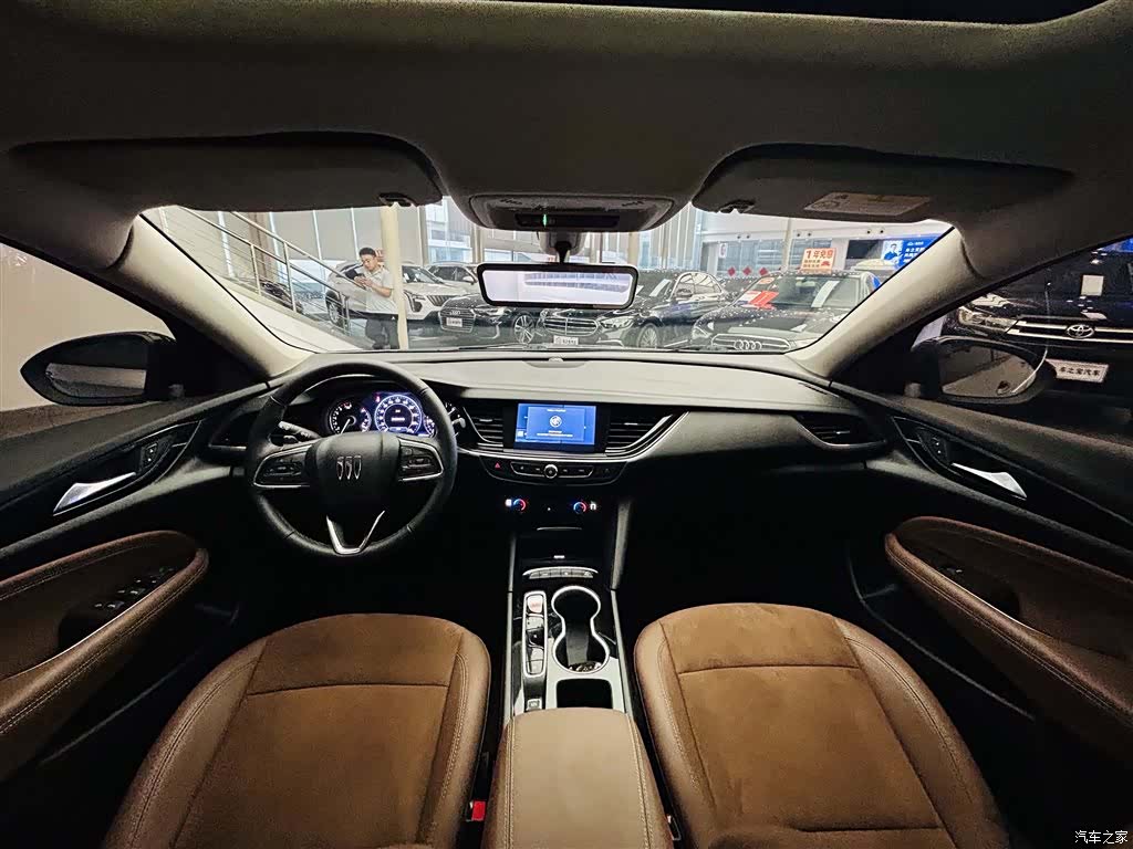 Buick Regal, 2023 13