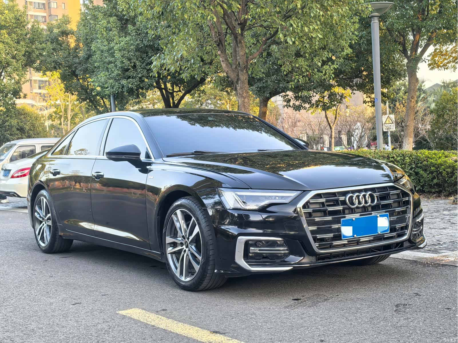 Audi A6L, 2023 3
