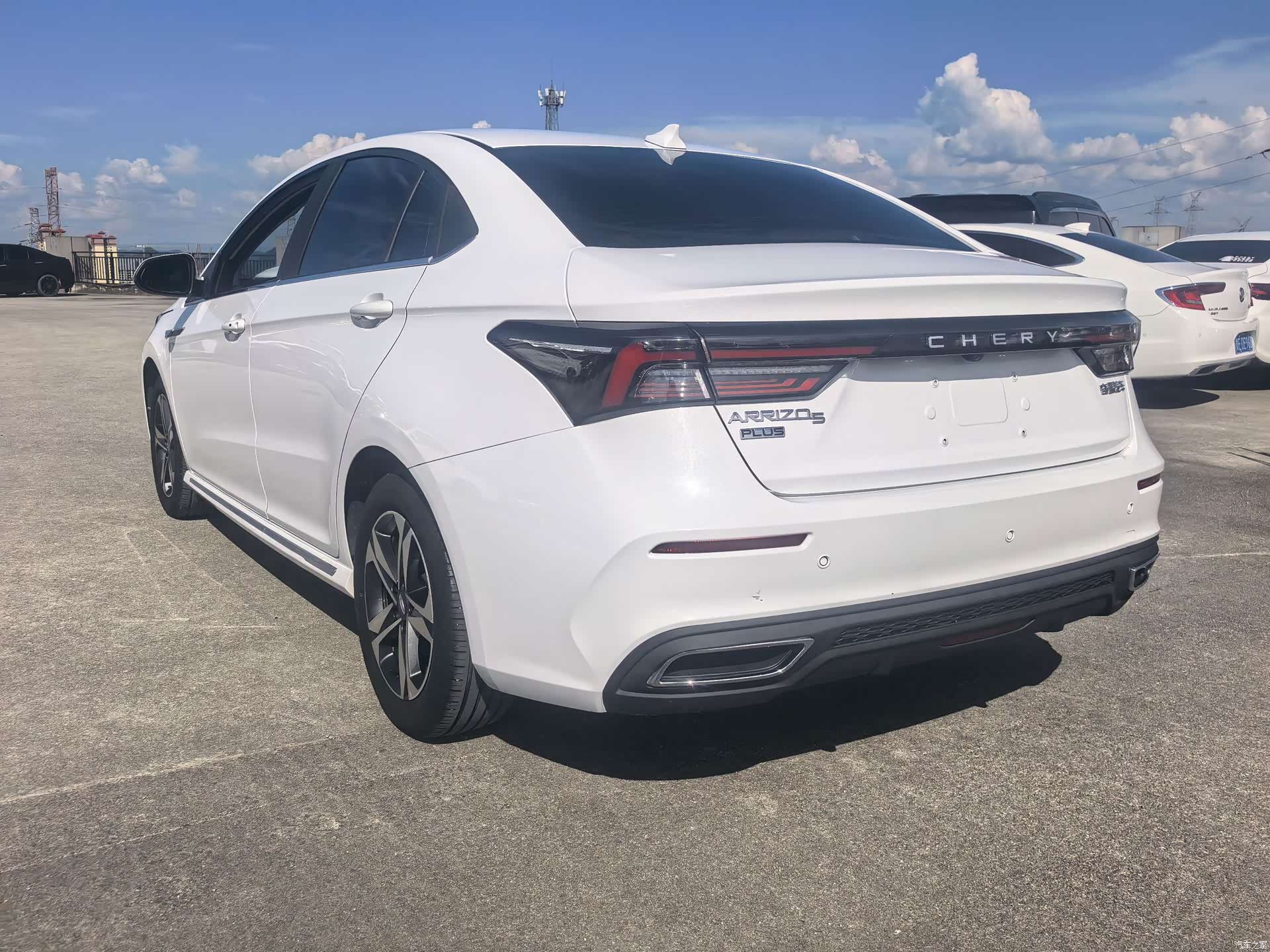 Chery 5, 2022 4