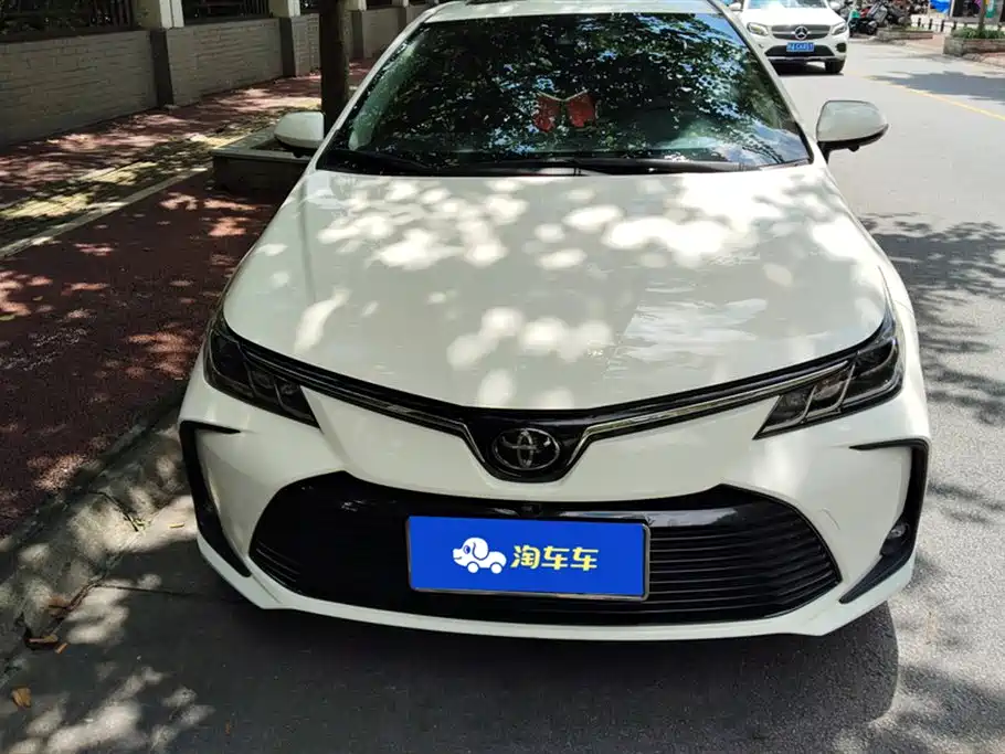 Toyota Corolla Toyota Corolla