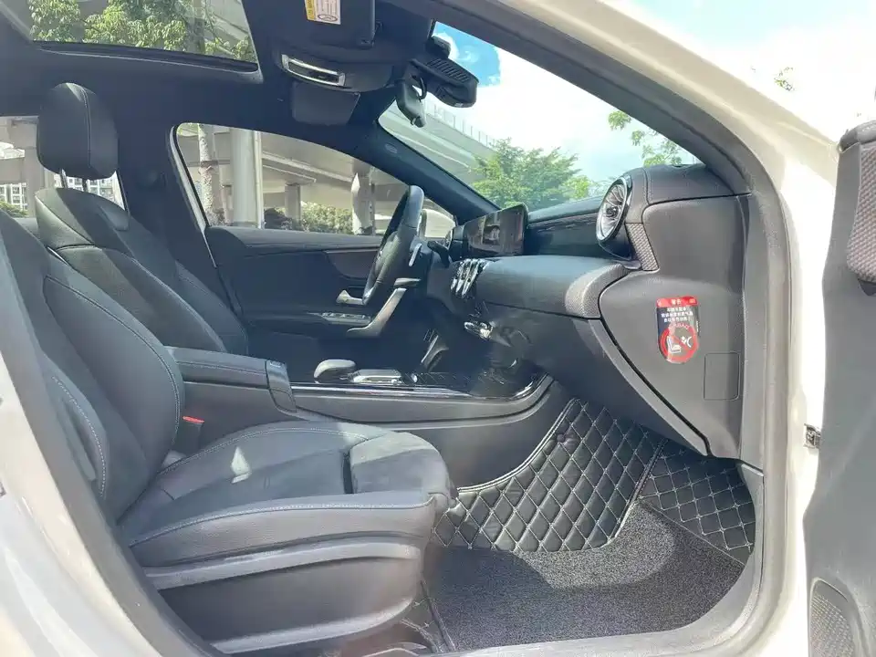 Mercedes-Benz Class A