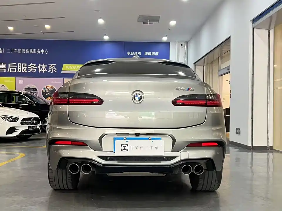 BMW X4 M BMW X4 M