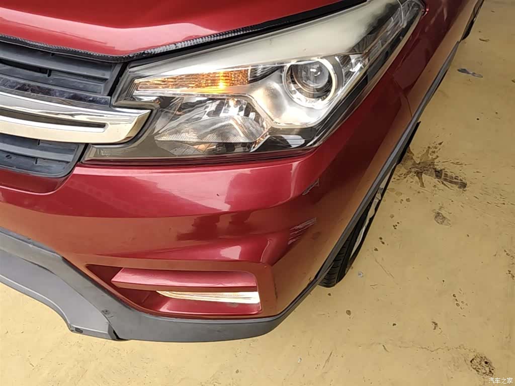 DongFeng S560, 2019 24