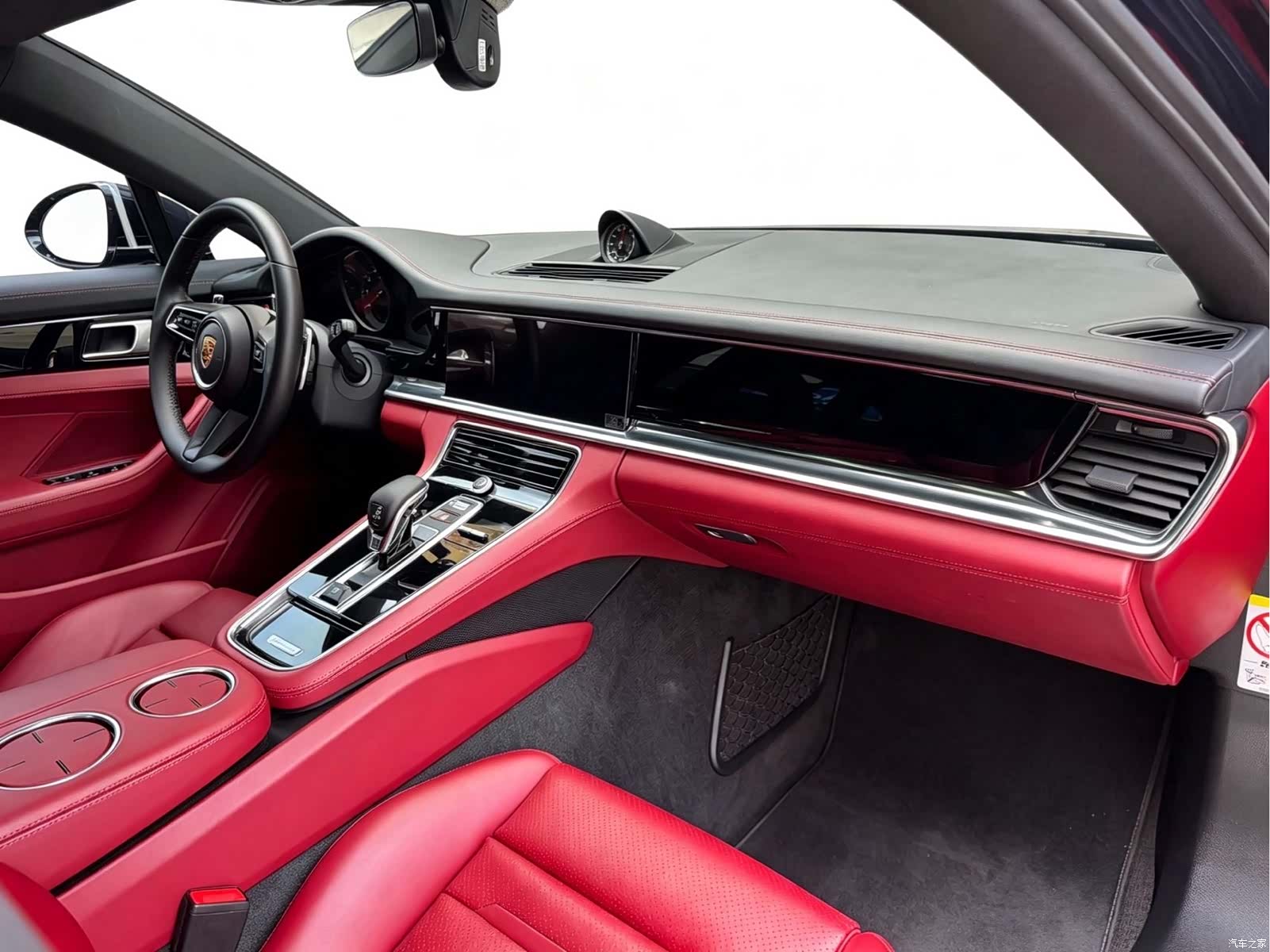 Porsche Panamera, 2021 11