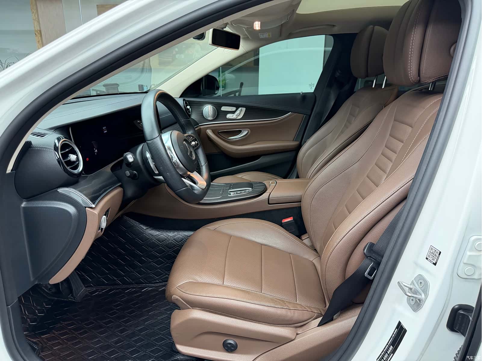 Mercedes-Benz E-Class, 2020 7