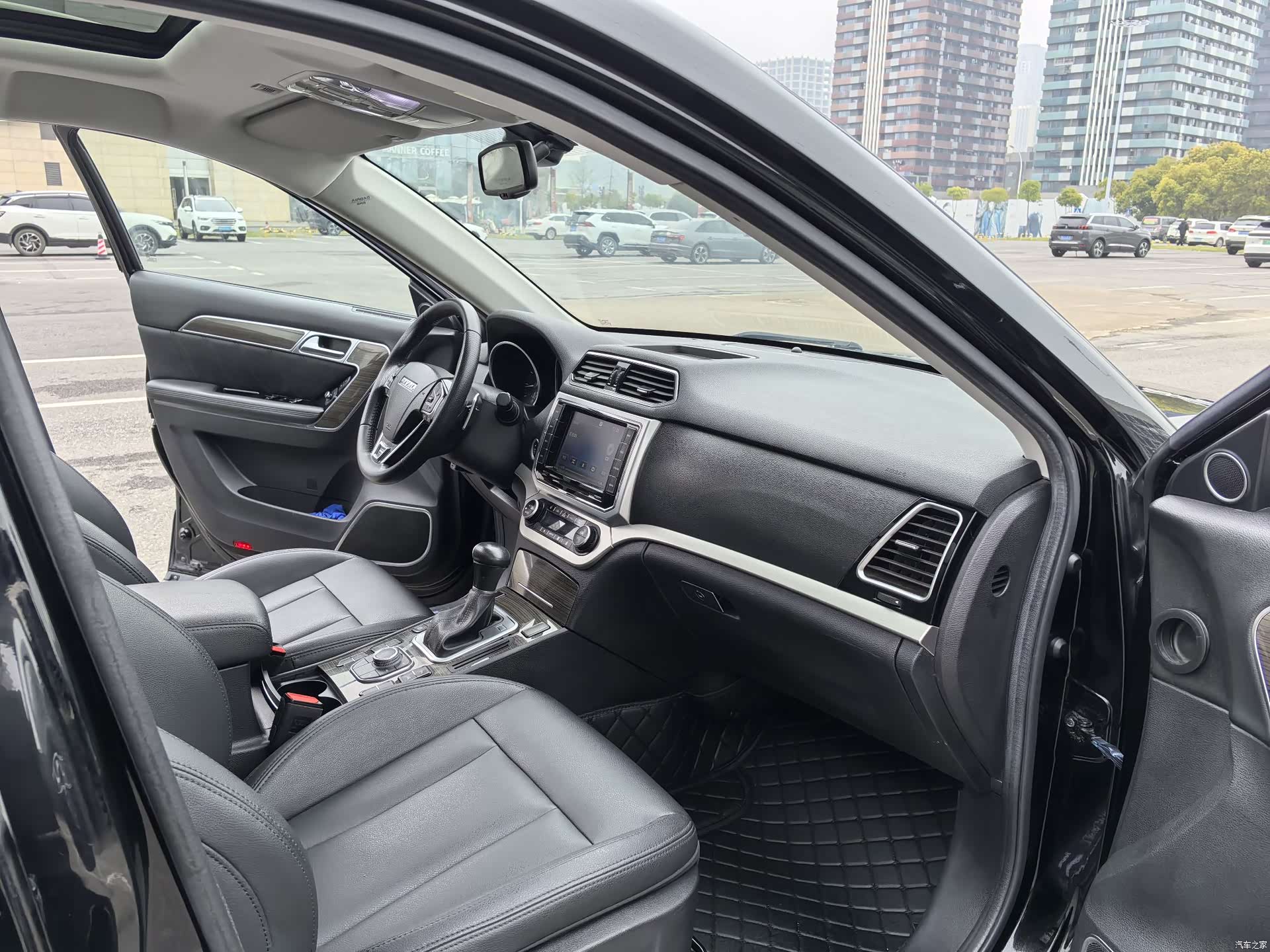 Haval H6, 2017 12