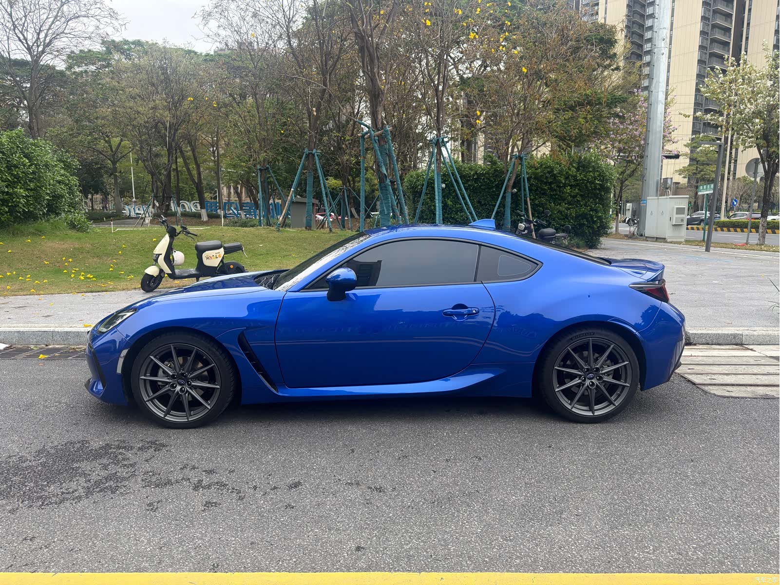 Subaru BRZ, 2022 4