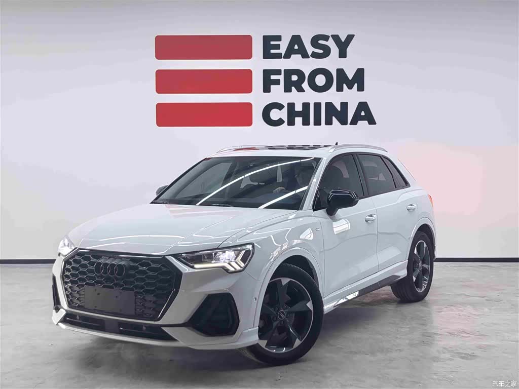 Audi Q3, 2022 1
