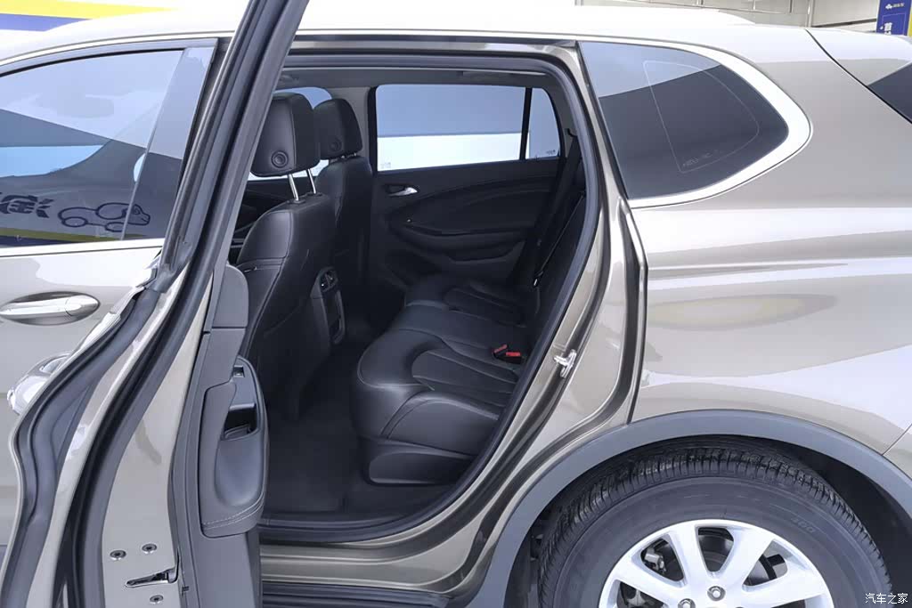 Buick Envision Plus, 2020 11