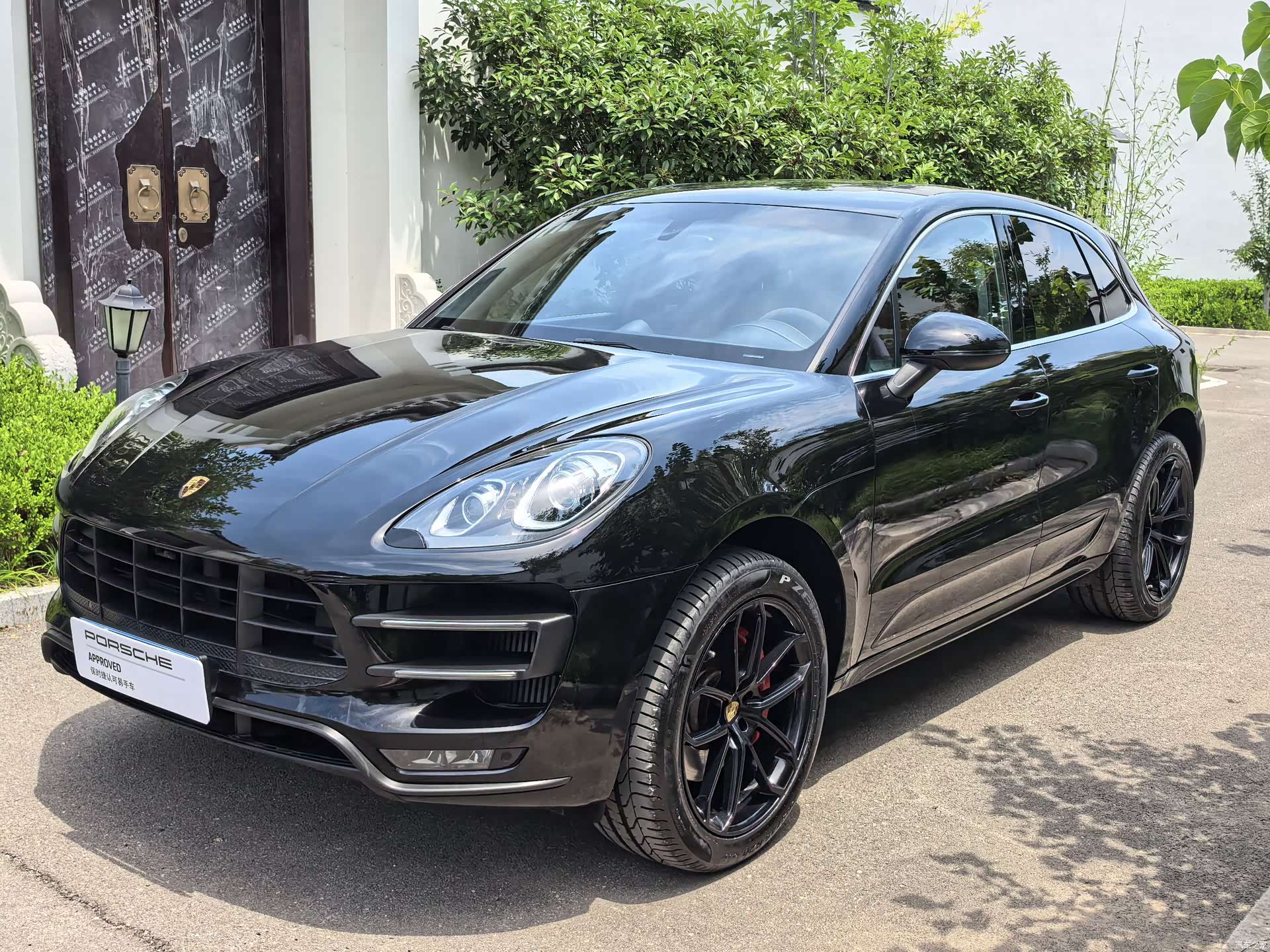 Porsche Macan, 2017 2