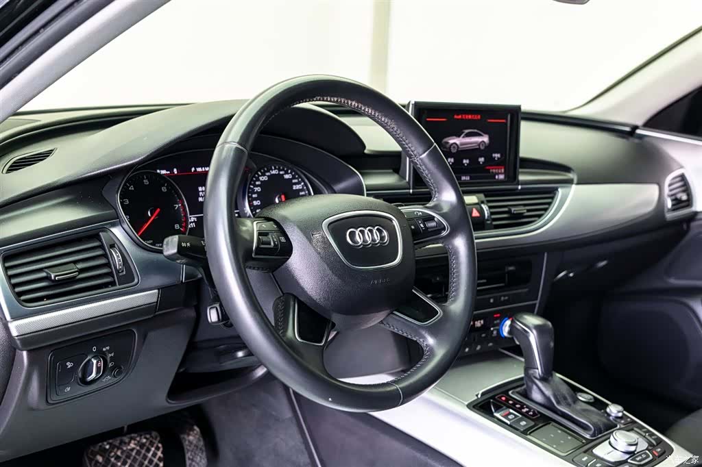 Audi A6L, 2018 18