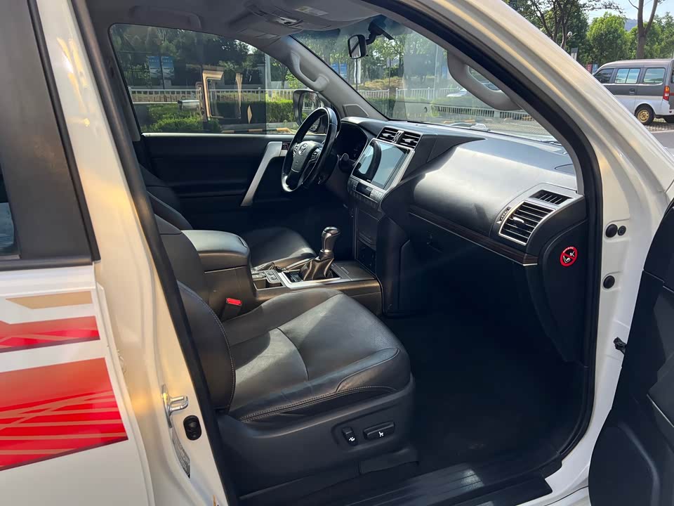 Toyota Prado Toyota Prado