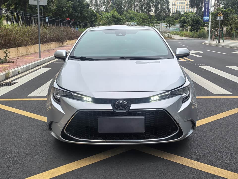 Toyota Lei Ling