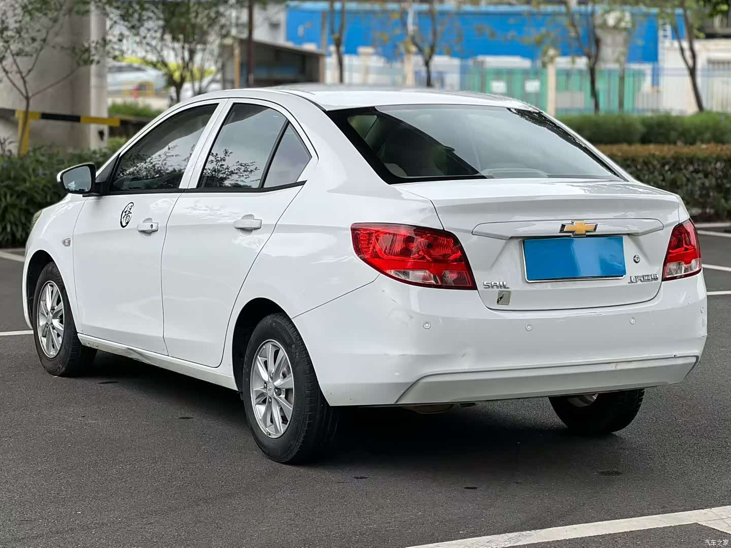 Chevrolet 3, 2016 6
