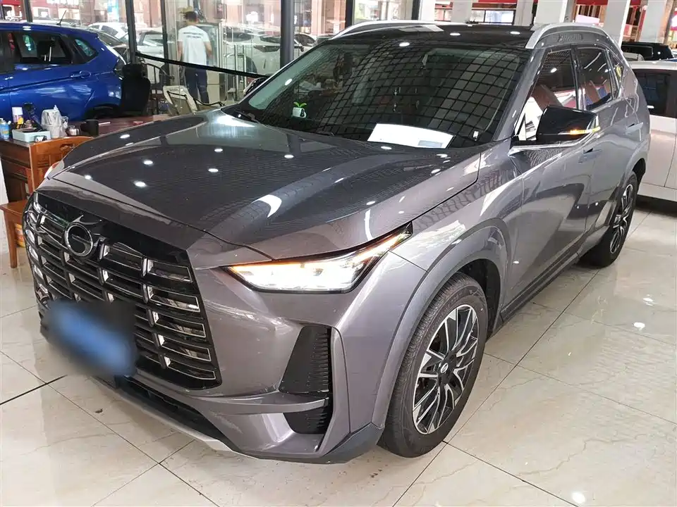 Trumpchi Trumpchi GS4