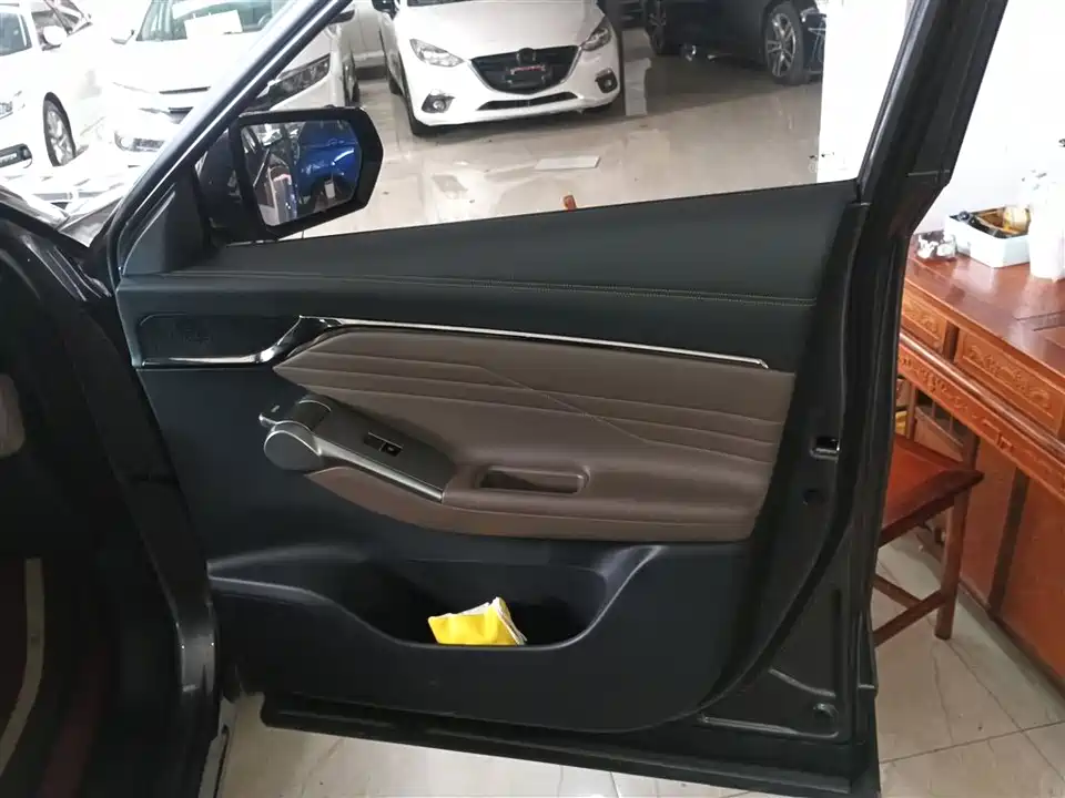 Trumpchi Trumpchi GS4