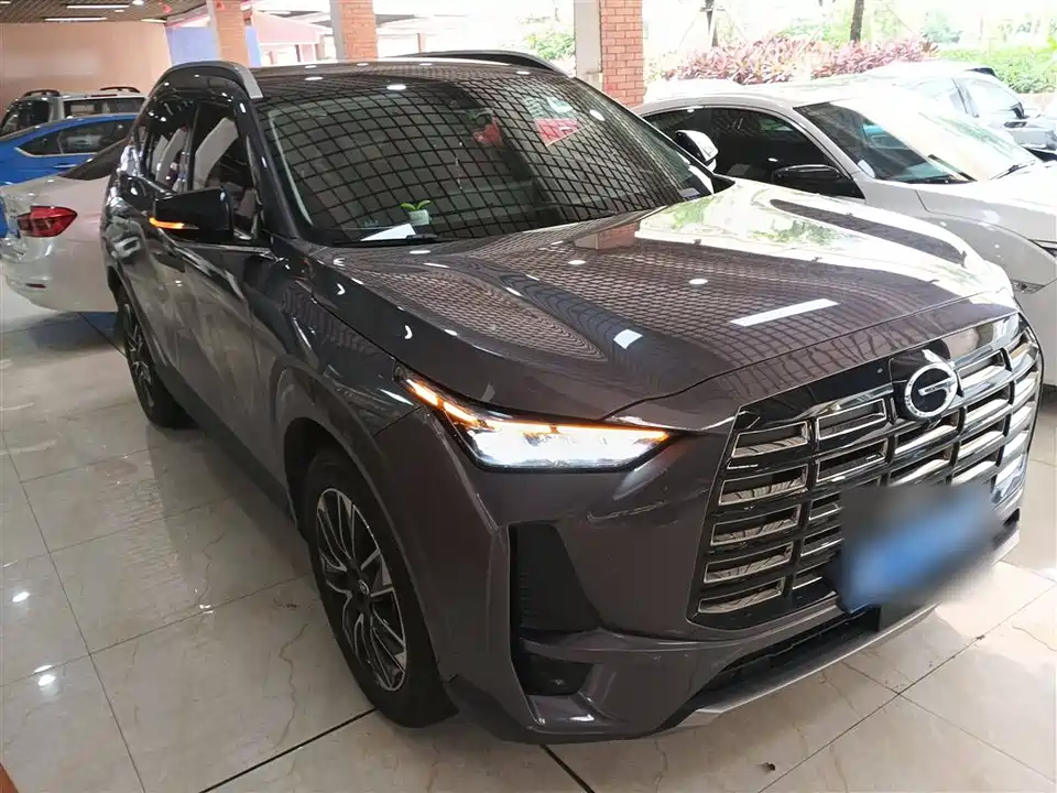 Trumpchi Trumpchi GS4
