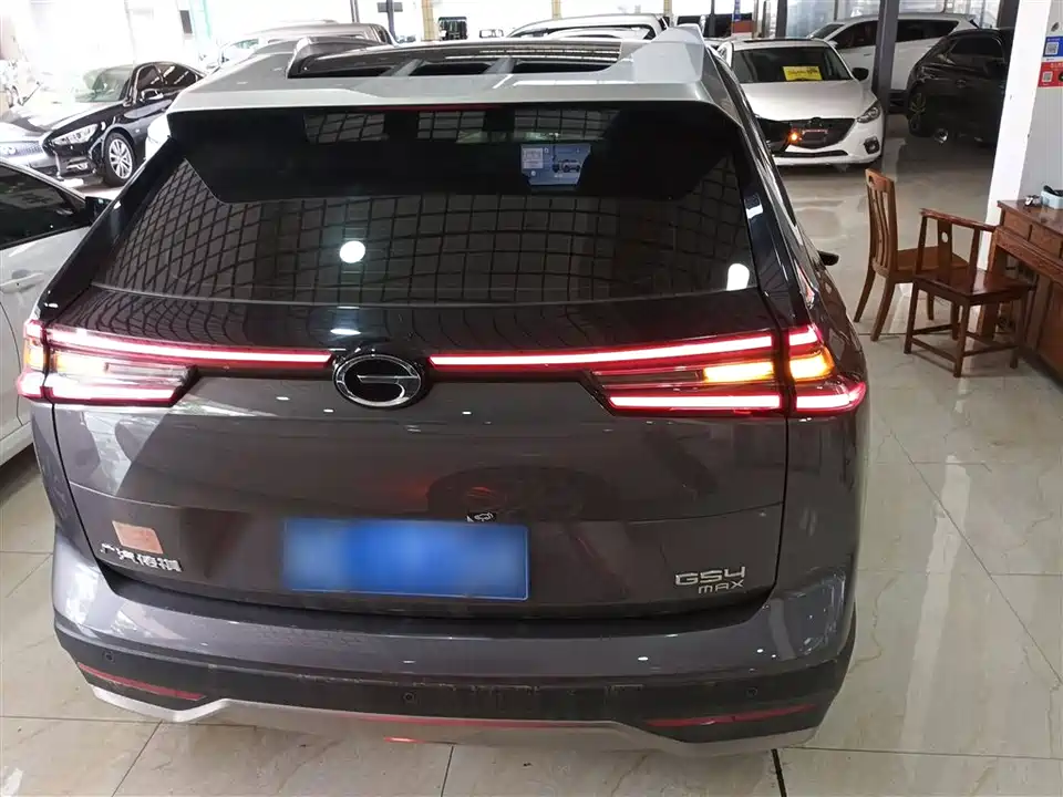 Trumpchi Trumpchi GS4