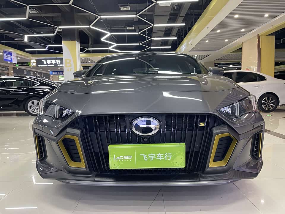 Trumpchi Shadow Leopard