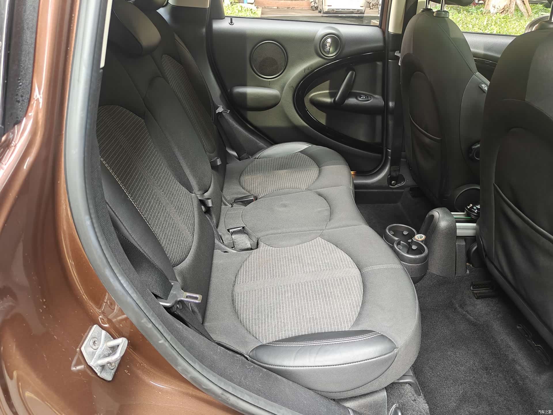 Mini Countryman, 2014 15