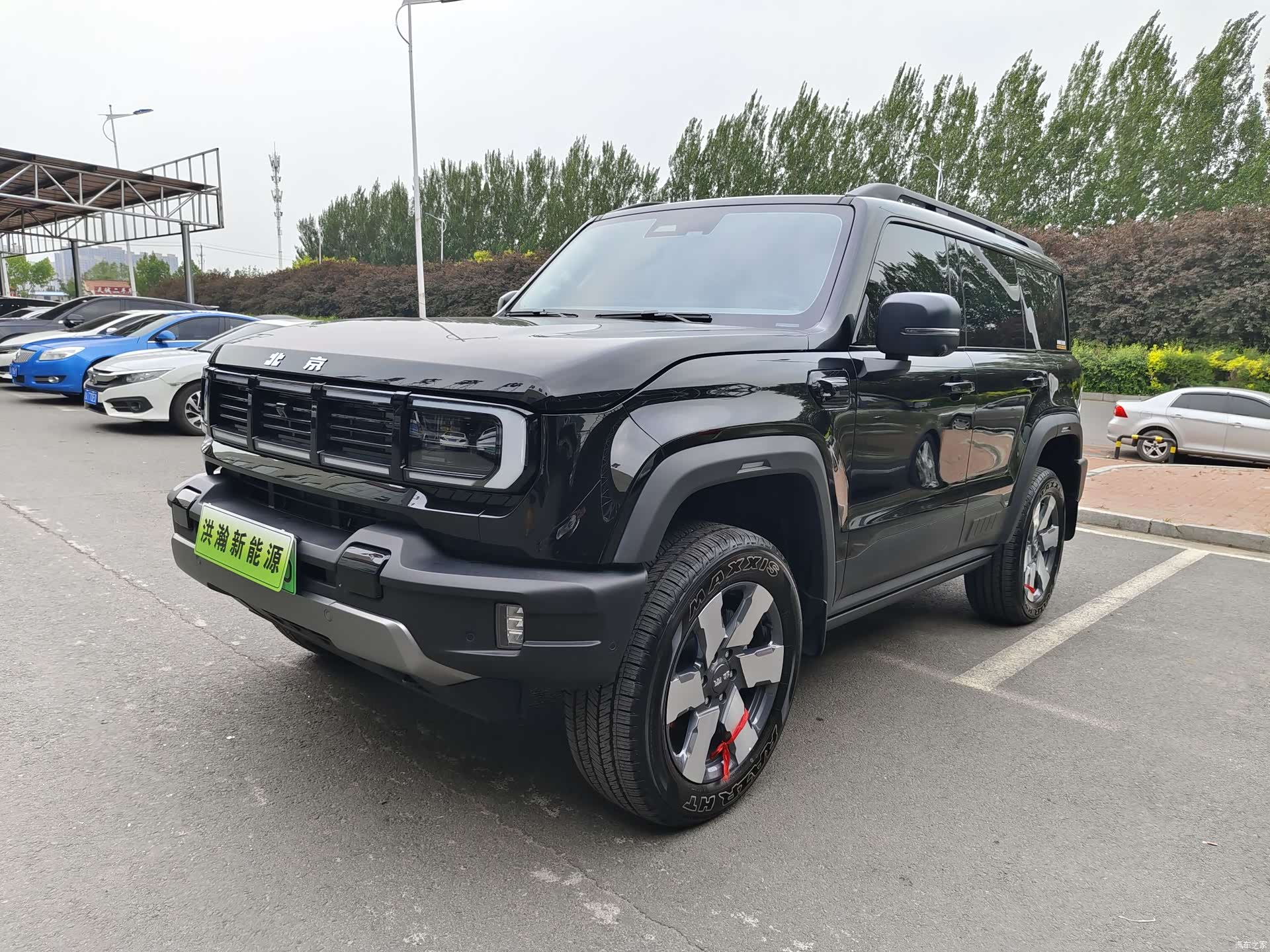BAIC Yuan