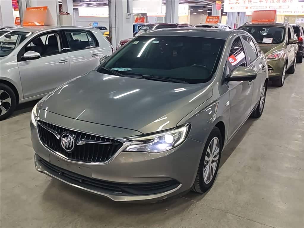 Buick Excelle