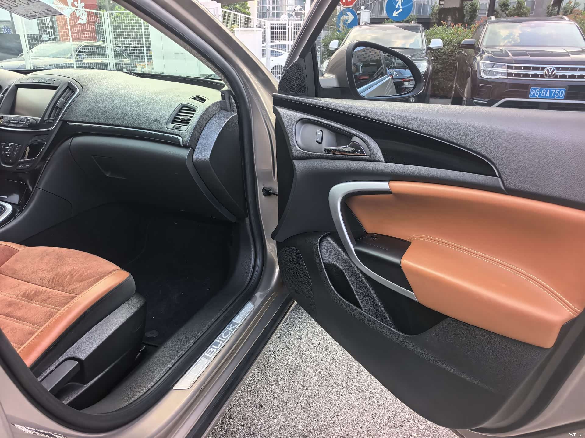 Buick Regal, 2016 22