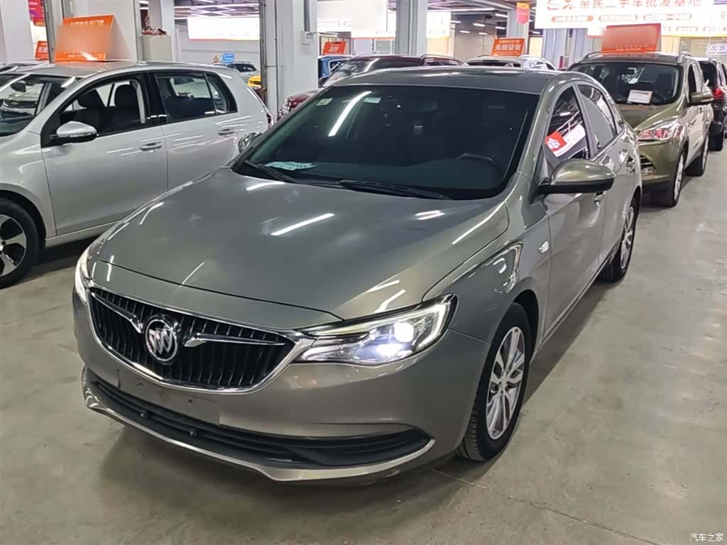 Buick VI, 2019 1