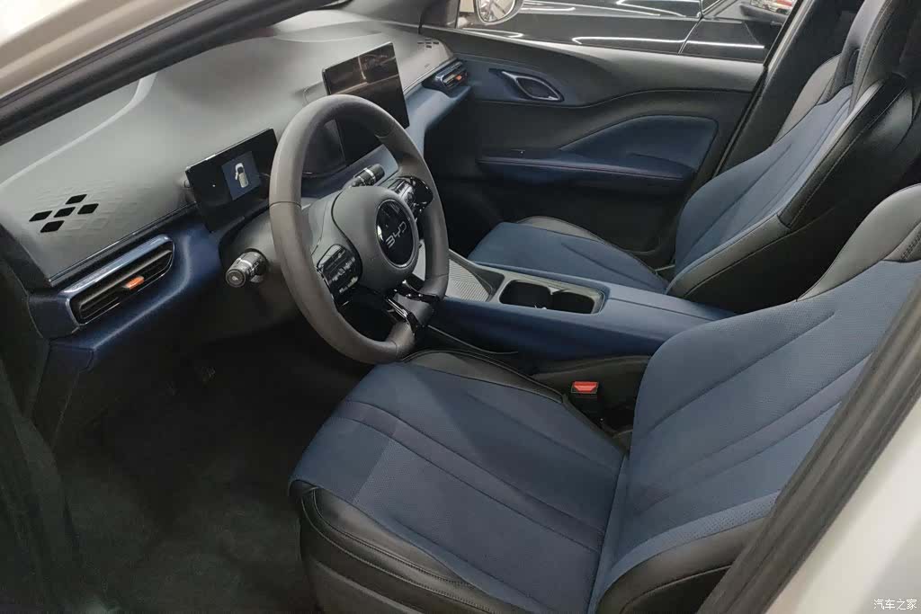 BYD Seagull, 2025 9