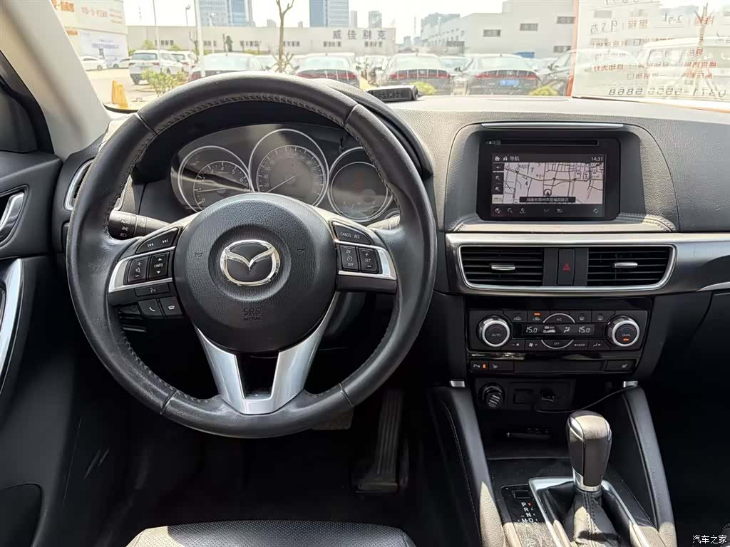 Mazda CX-5, 2016 9