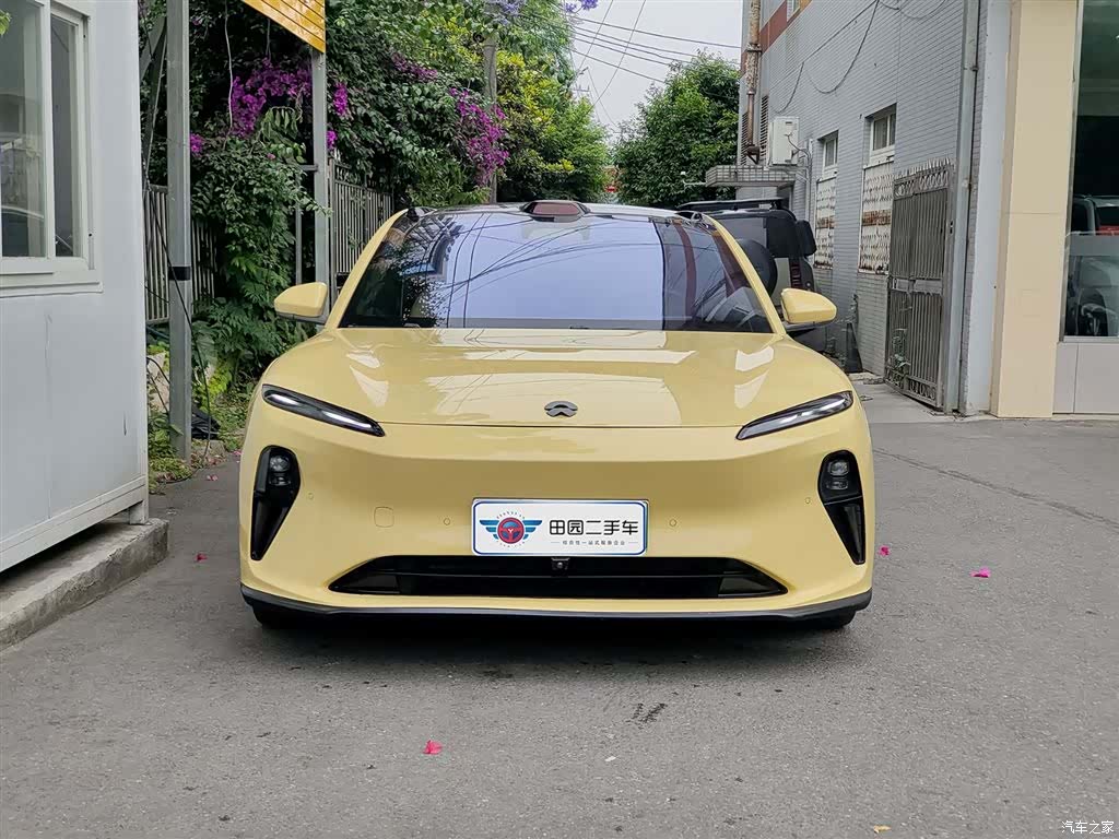 NIO ET5, 2023 2