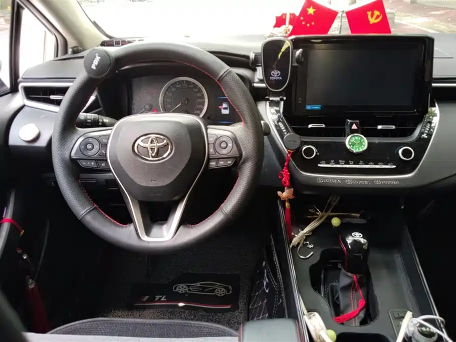 Toyota Corolla Toyota Corolla
