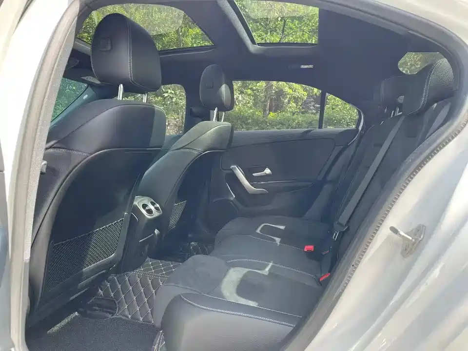 Mercedes-Benz Class A