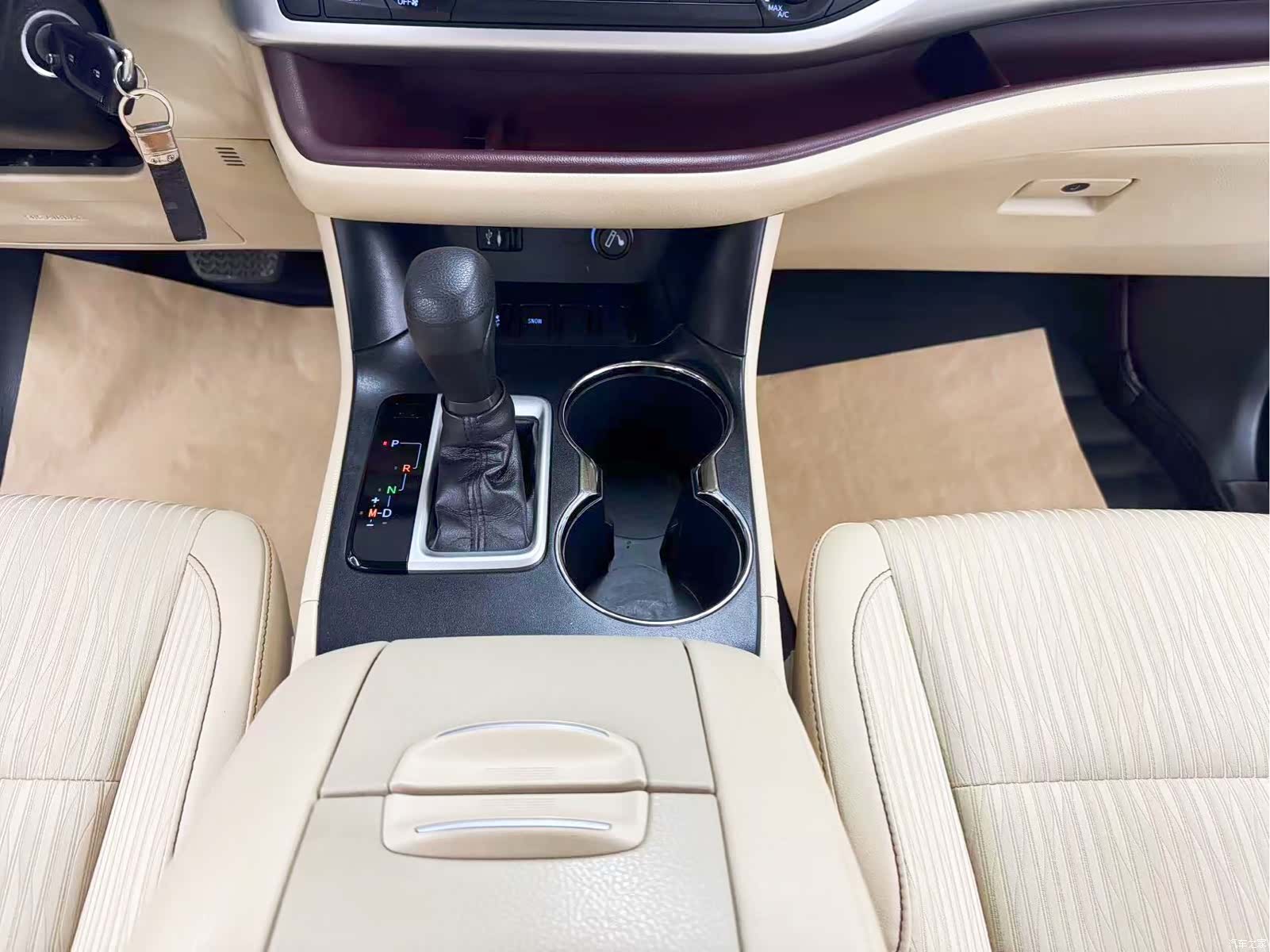 Toyota Highlander, 2016 20