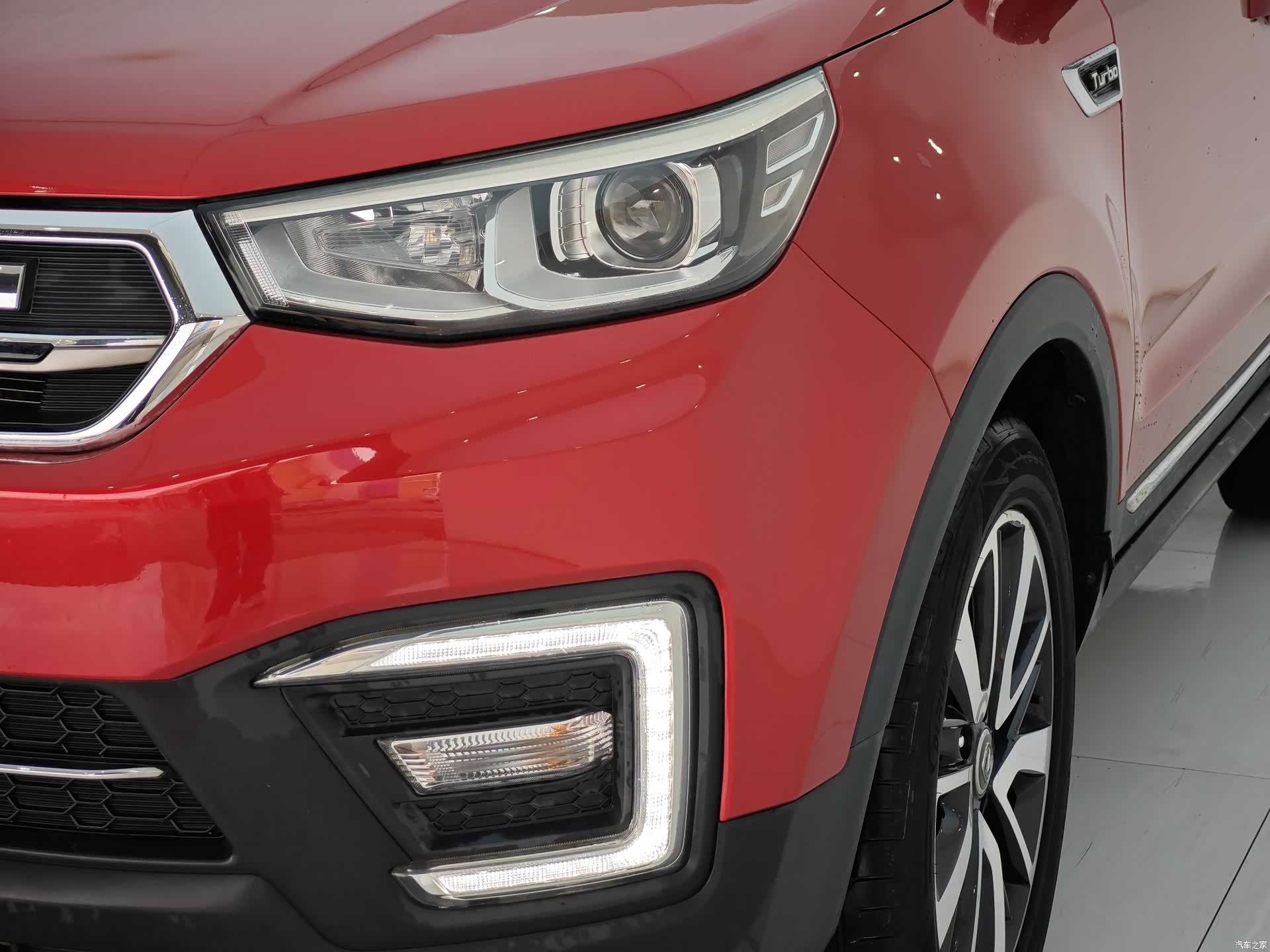 Changan CS55, 2018 12