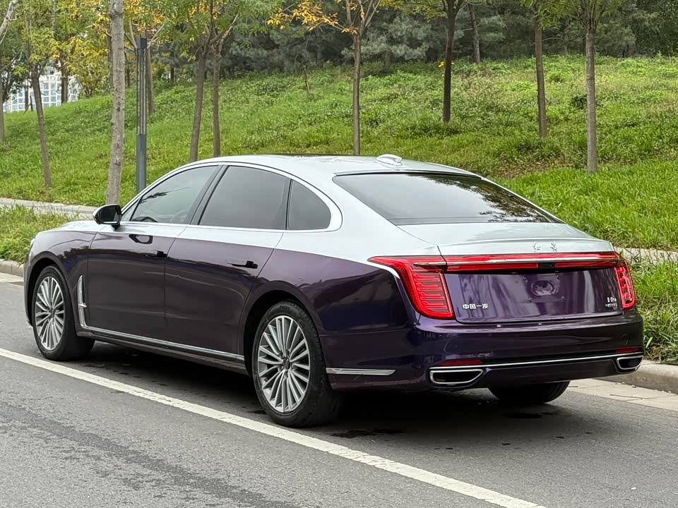 Hongqi H9
