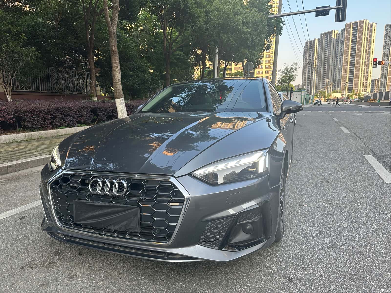 Audi A5, 2021 1