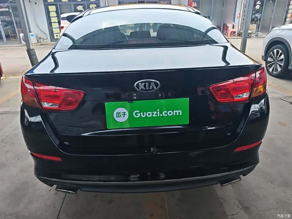 Kia K5, 2015 6