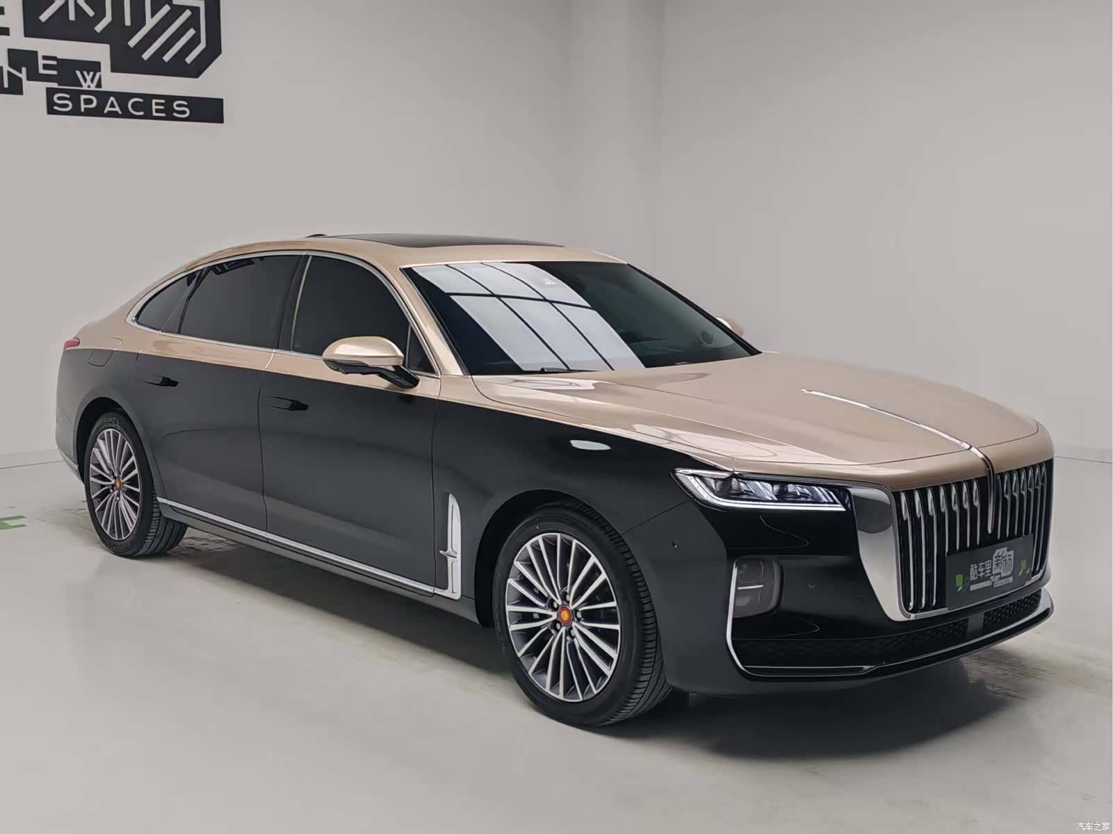 Hongqi H9, 2023 3