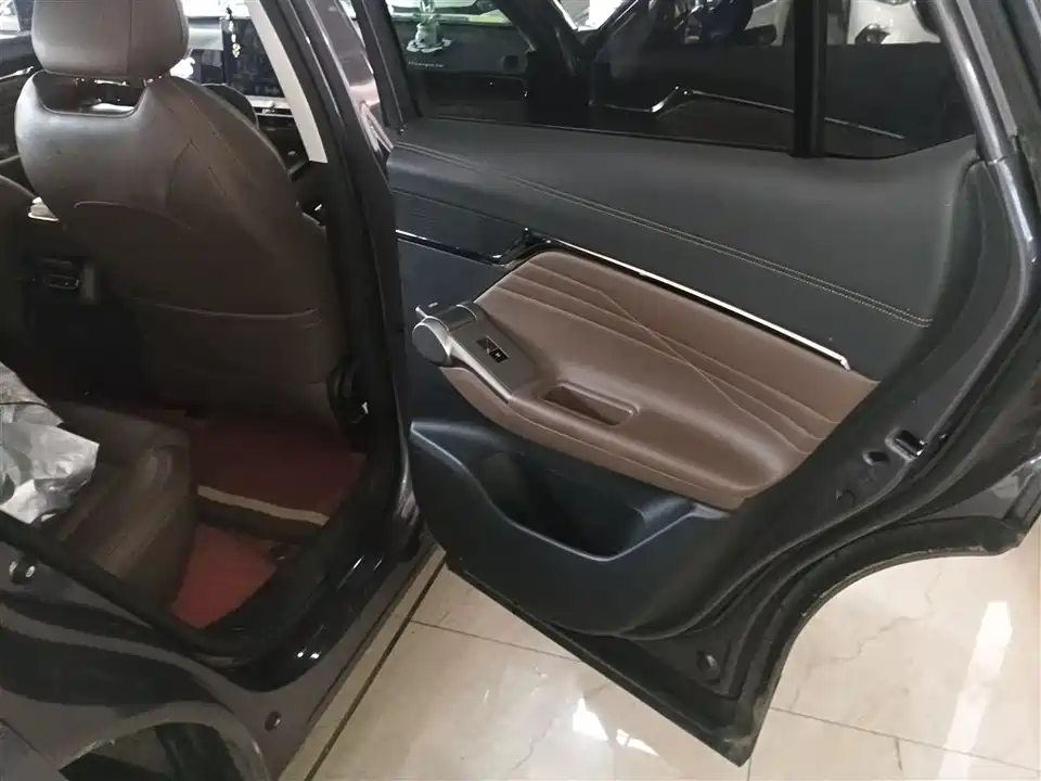 Trumpchi Trumpchi GS4