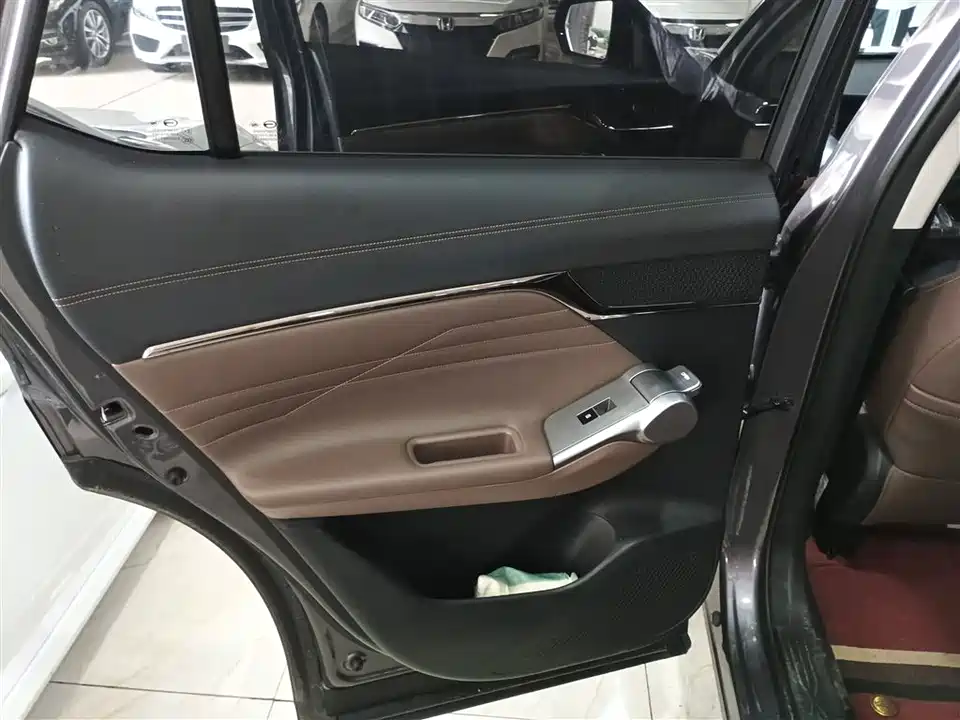 Trumpchi Trumpchi GS4