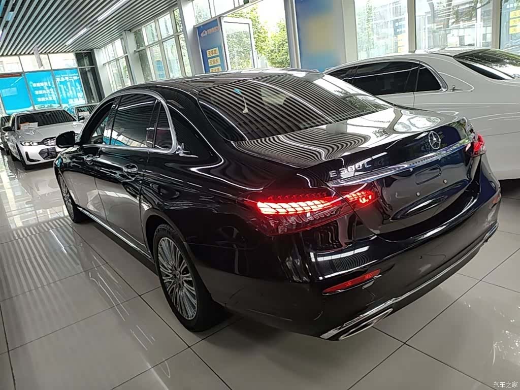 Mercedes-Benz E-Class, 2023 все фото