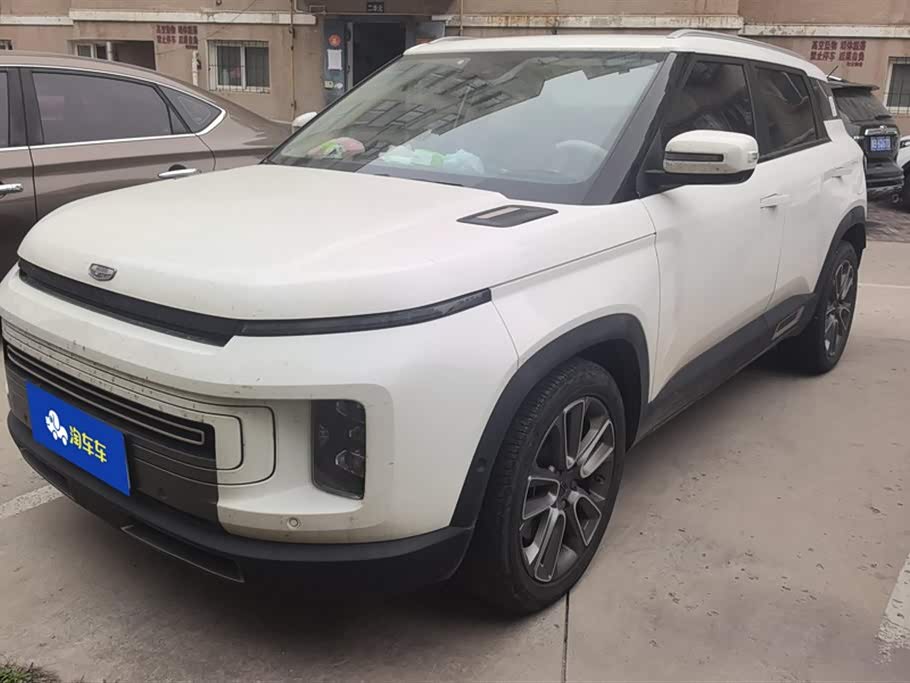 Geely Geely ICON