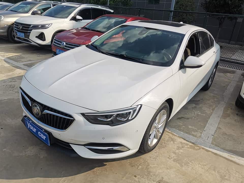 Buick Regal Buick Regal