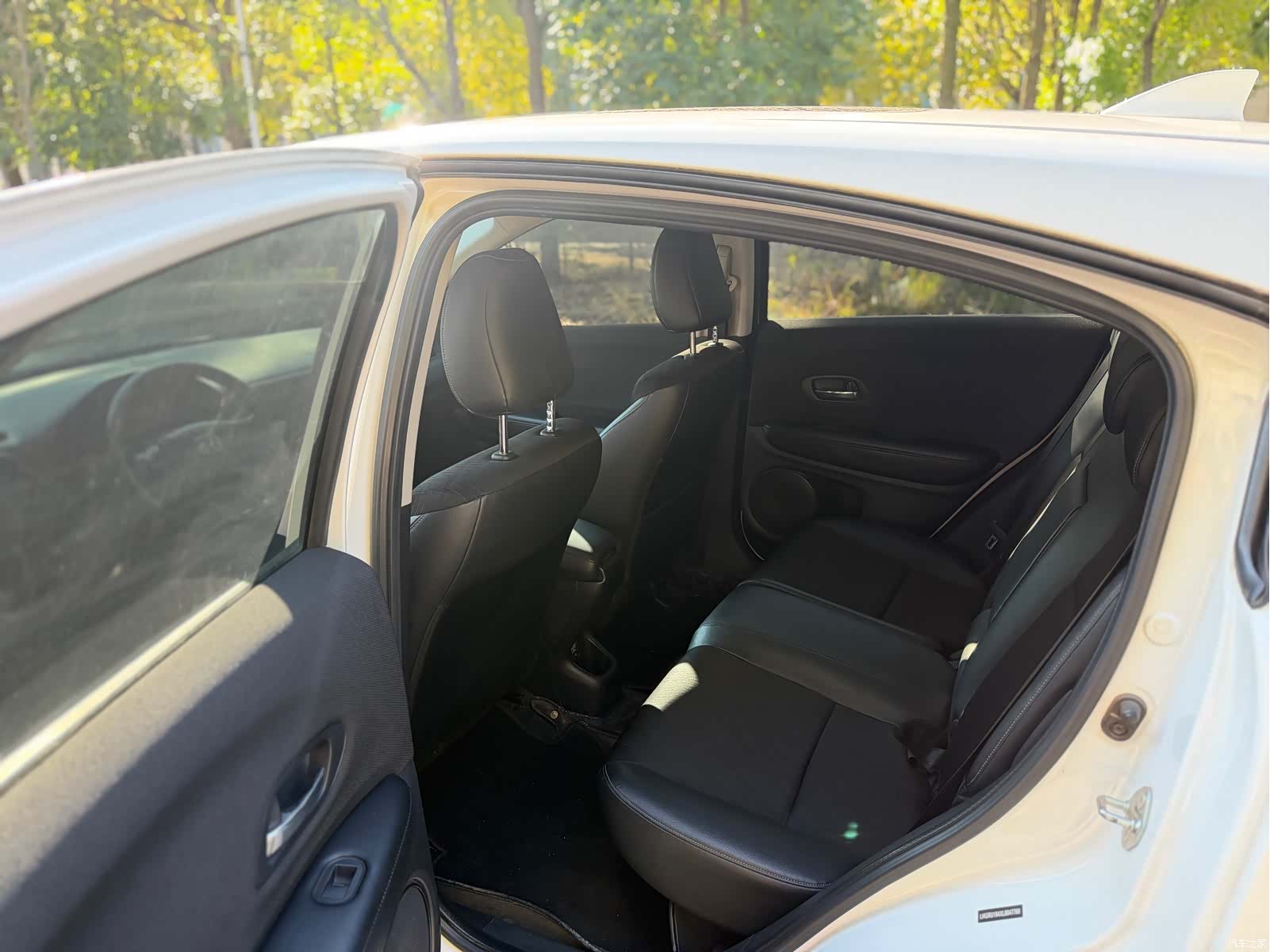 Honda Vezel, 2020 все фото